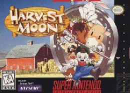 Caratula de Harvest Moon para Super Nintendo