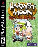 Carátula de Harvest Moon
