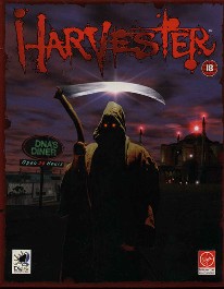 Caratula de Harvester para PC