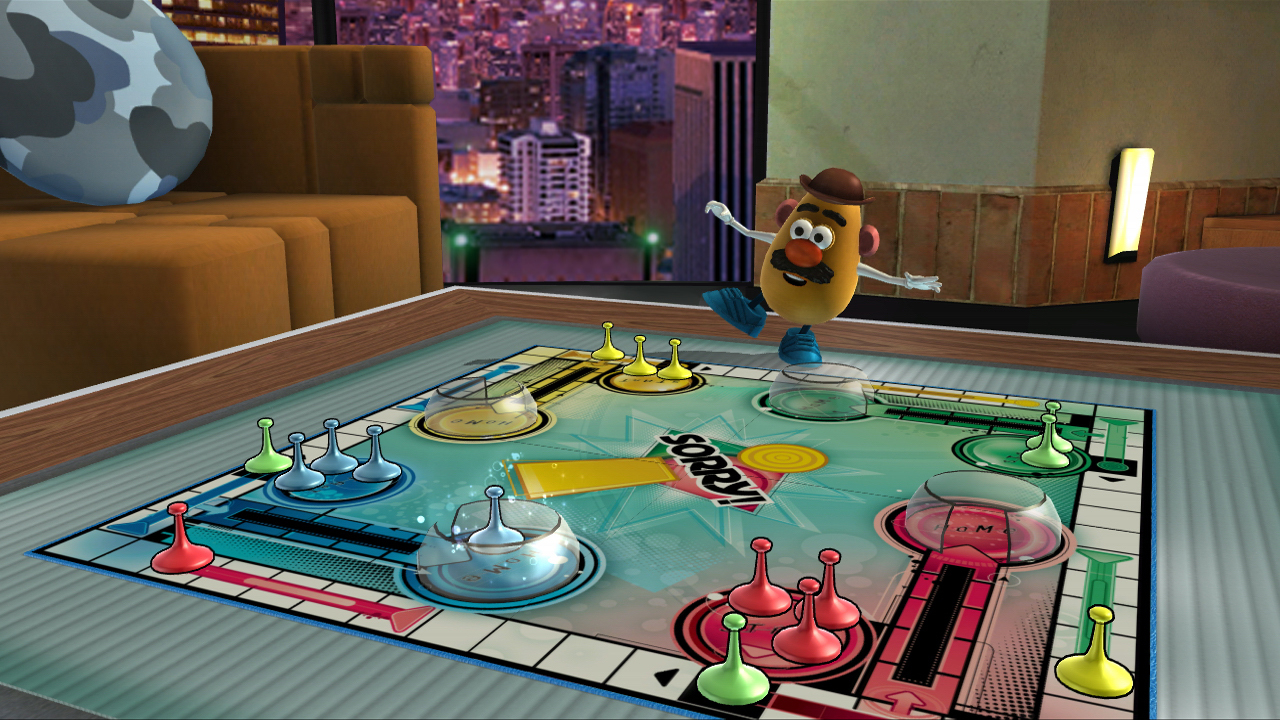 Pantallazo de Hasbro: Family Game Night (Xbox Live Arcade) para Xbox 360