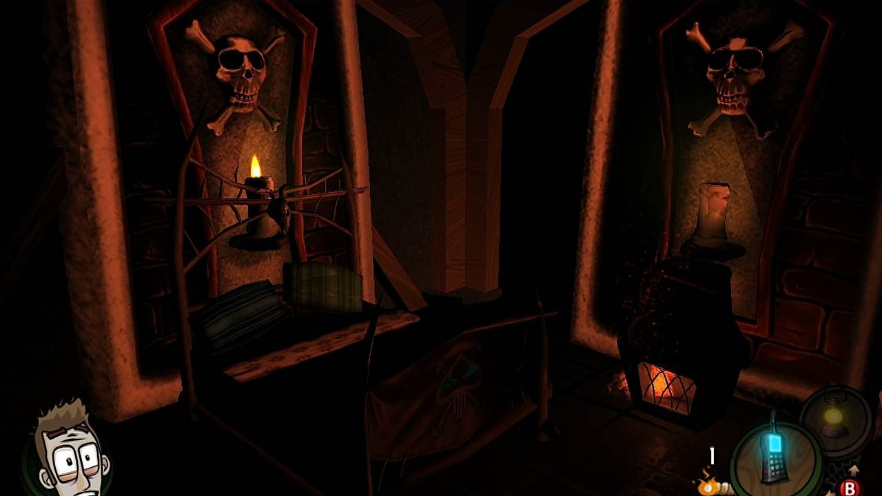 Pantallazo de Haunted House para Xbox 360