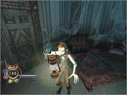 Pantallazo de Haunted Mansion, The para GameCube