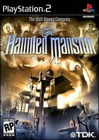Caratula de Haunted Mansion, The para PlayStation 2