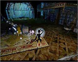 Pantallazo de Haunted Mansion, The para PlayStation 2