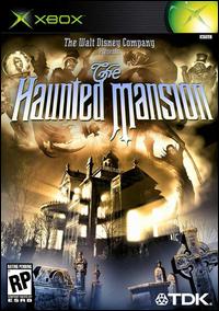 Caratula de Haunted Mansion, The para Xbox