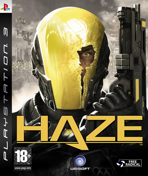 Caratula de Haze para PlayStation 3