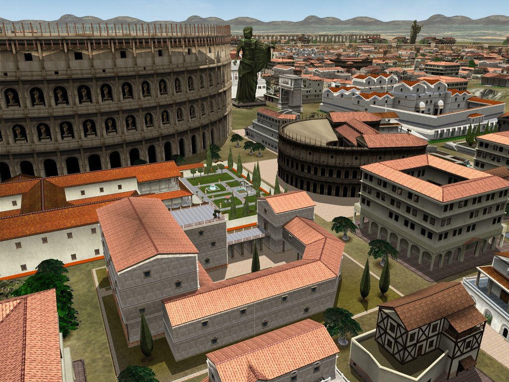 Pantallazo de Heart of Empire: Rome para PC