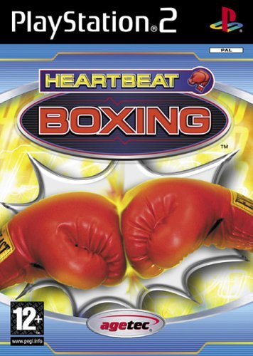 Caratula de Heartbeat Boxing para PlayStation 2