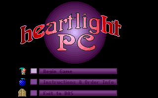 Pantallazo de Heartlight Deluxe para PC