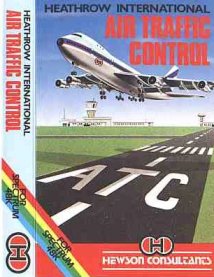 Caratula de Heathrow International Air Traffic Control para Spectrum