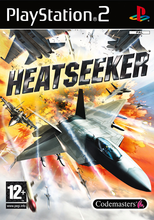 Caratula de Heatseeker para PlayStation 2