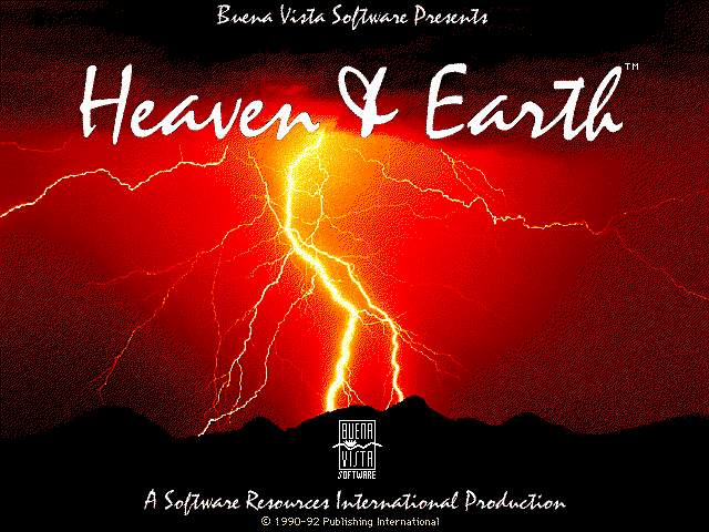Pantallazo de Heaven & Earth para PC
