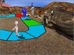 Pantallazo de Heaven Quest para PC