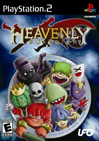 Caratula de Heavenly Guardian para PlayStation 2