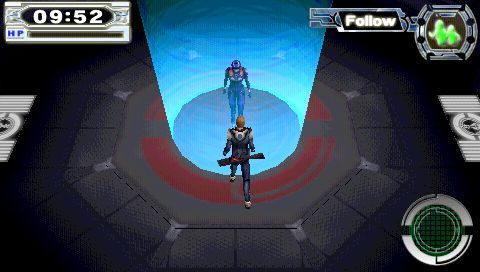 Pantallazo de Heaven's Will (Japonés) para PSP