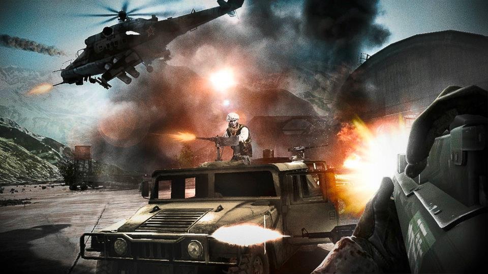 Pantallazo de Heavy Fire: Afghanistan para PlayStation 3