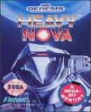 Caratula nº 29431 de Heavy Nova (200 x 284)