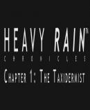 Carátula de Heavy Rain Chronicles - Chapter 1: The Taxidermist
