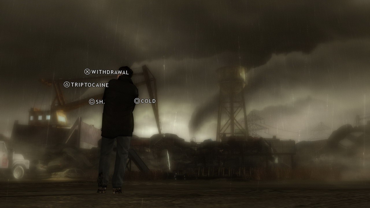 Pantallazo de Heavy Rain para PlayStation 3