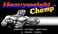 Pantallazo nº 122380 de Heavyweight Champ (828 x 546)
