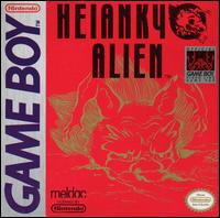 Caratula de Heiankyo Alien para Game Boy