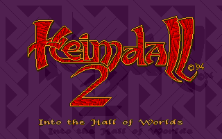 Pantallazo de Heimdall 2 para PC