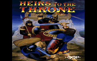 Pantallazo de Heirs to the Throne para PC