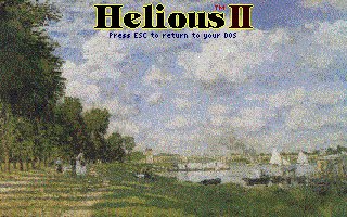 Pantallazo de Helious II para PC