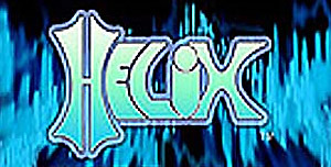 Caratula de Helix para Wii