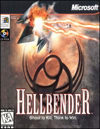 Caratula de Hellbender para PC