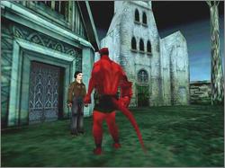 Pantallazo de Hellboy: Asylum Seeker para PlayStation