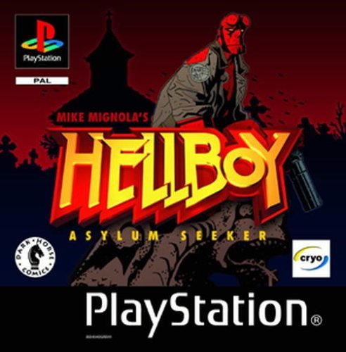 Caratula de Hellboy: Asylum Seeker para PlayStation