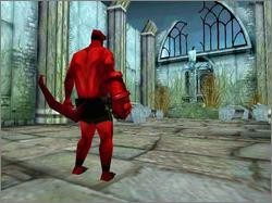 Pantallazo de Hellboy: Asylum Seeker para PlayStation