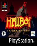 Carátula de Hellboy: Asylum Seeker