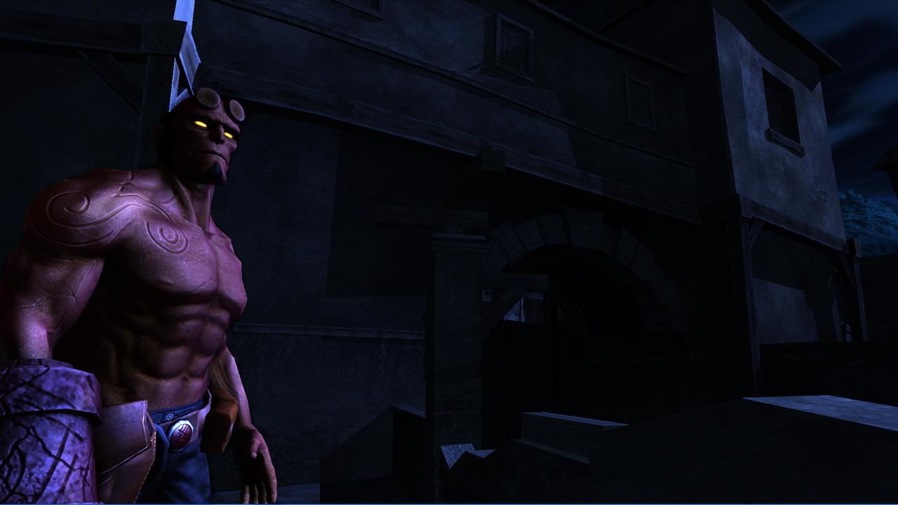 Pantallazo de Hellboy: The Science of Evil para PlayStation 3