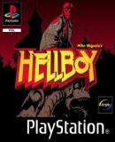 Carátula de Hellboy