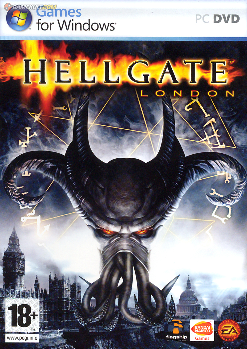 Caratula de Hellgate London para PC