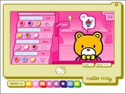 Pantallazo de Hello Kitty: Cutie World para PC