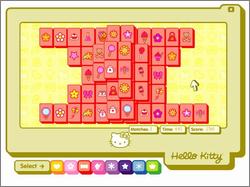 Pantallazo de Hello Kitty: Cutie World para PC