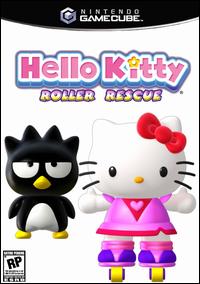 Caratula de Hello Kitty: Roller Rescue para GameCube