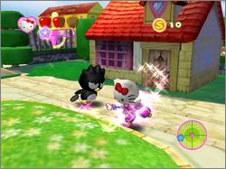 Pantallazo de Hello Kitty: Roller Rescue para GameCube