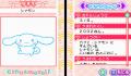 Pantallazo nº 119880 de Hello Kitty no Oshare Party Sanryo Character Zukan DS (Japonés) (391 x 256)
