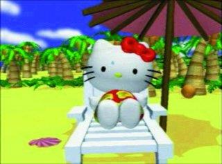Pantallazo de Hello Kitty's Cube Frenzy para PlayStation