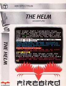 Caratula de Helm, The para Spectrum