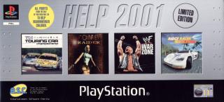 Caratula de Help 2001 para PlayStation