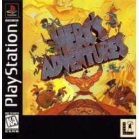 لعبةHerc's Adventures PS1 Caratula+Hercs+Adventures