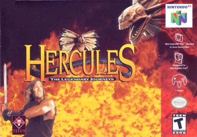 Videojuegos raros - Página 8 Foto+Hercules%3A+The+Legendary+Journeys