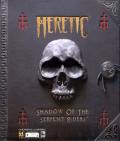 Caratula de Heretic: Shadows of the Serpent Riders para PC