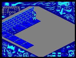 Pantallazo de Hero Quest para Amstrad CPC