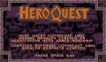 Pantallazo nº 10523 de Hero Quest (320 x 200)